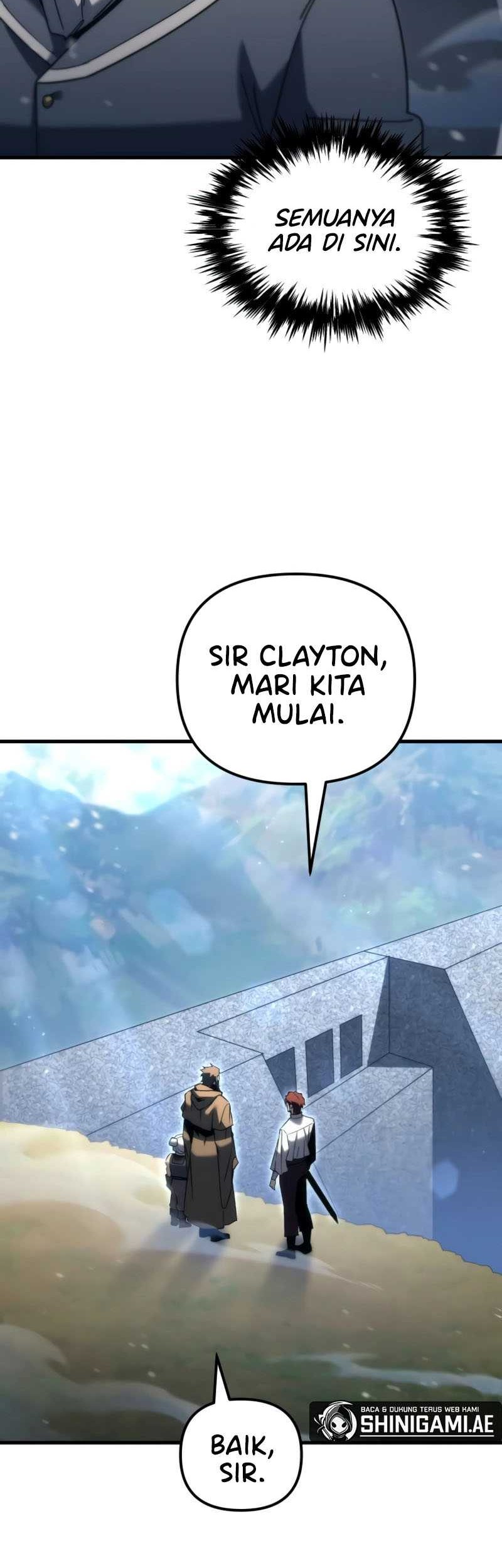 Regressor Of The Fallen Family Chapter 31 Gambar 27