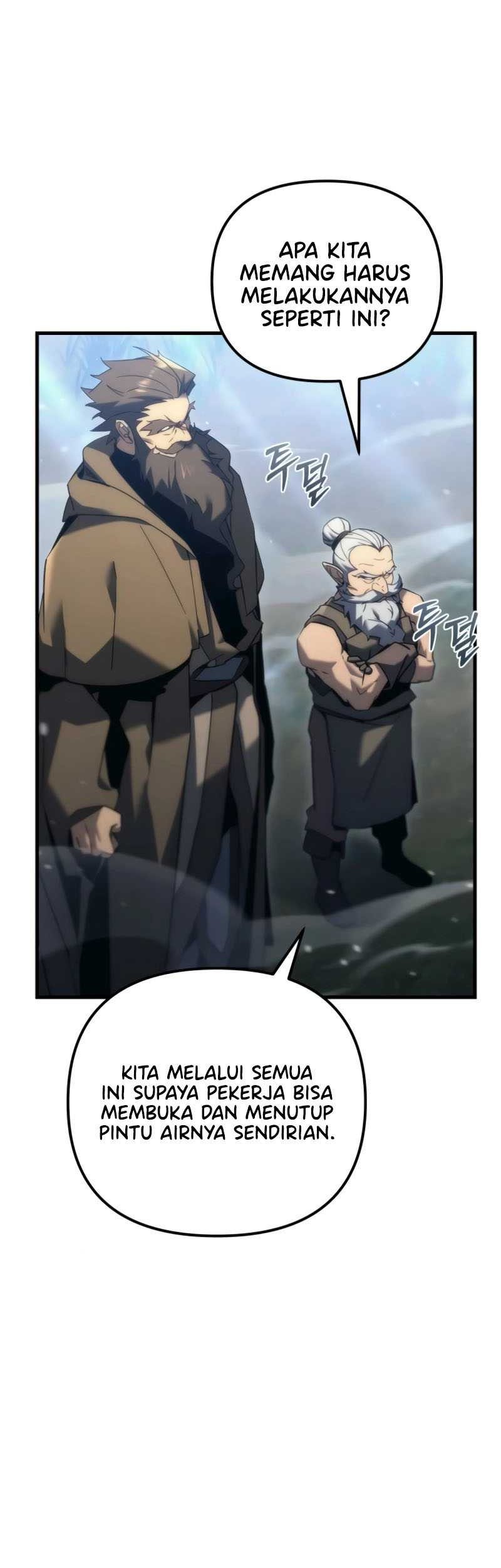 Regressor Of The Fallen Family Chapter 31 Gambar 28