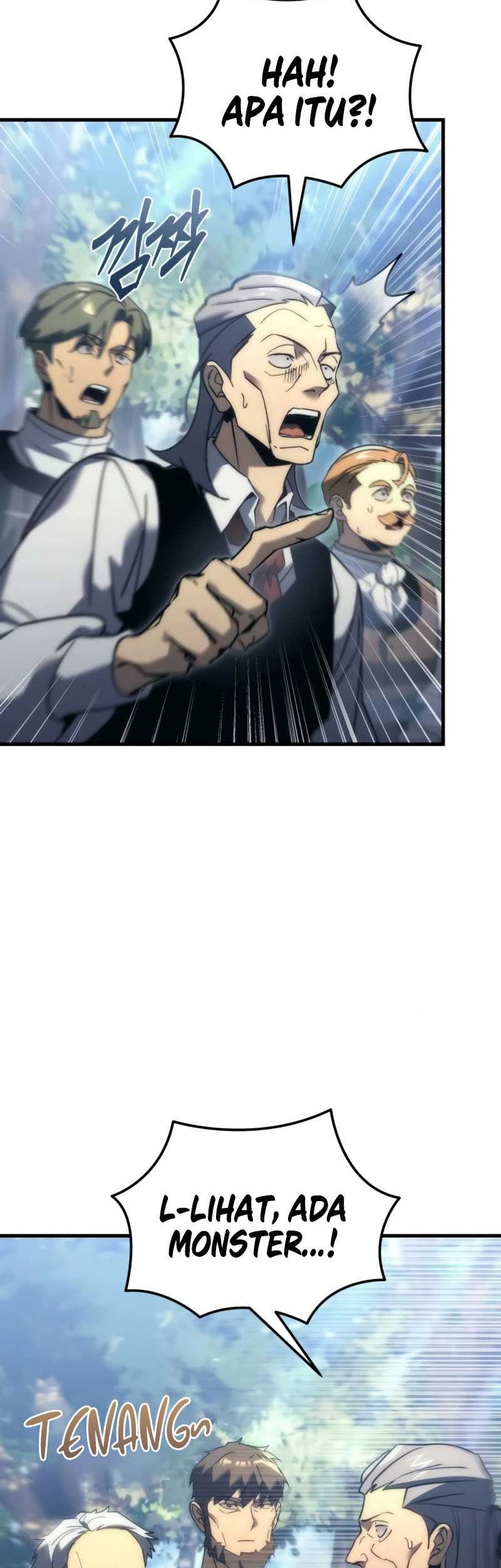 Regressor Of The Fallen Family Chapter 31 Gambar 31