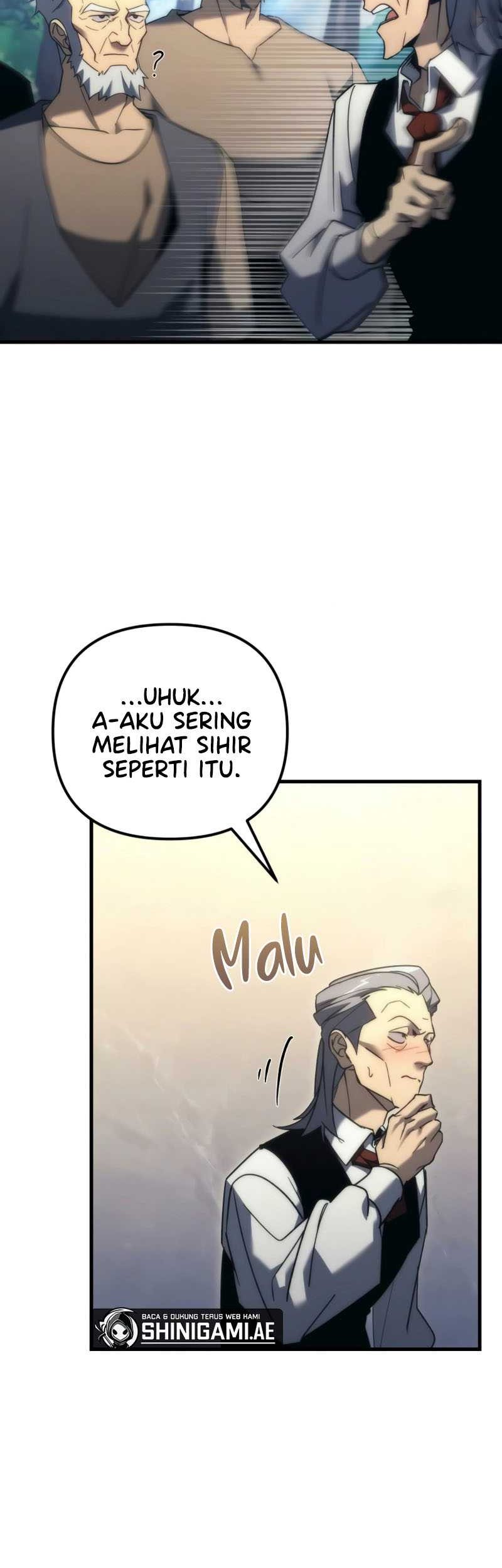 Regressor Of The Fallen Family Chapter 31 Gambar 32