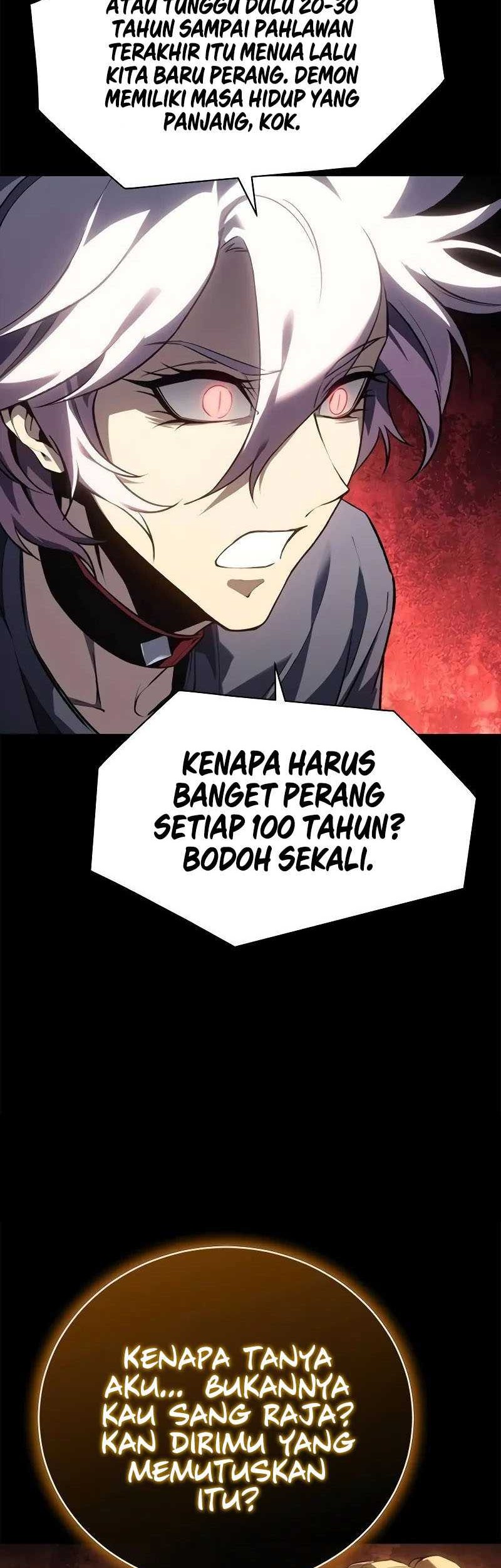 Why I Quit Being The Demon King Chapter 24 Gambar 35