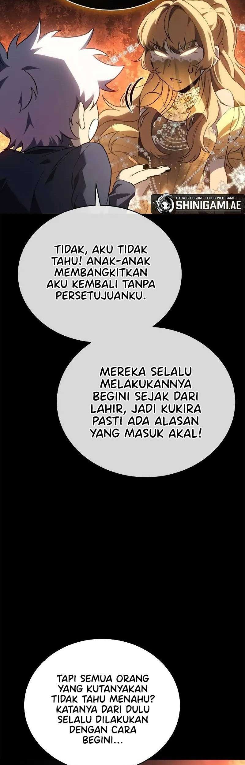 Why I Quit Being The Demon King Chapter 24 Gambar 36