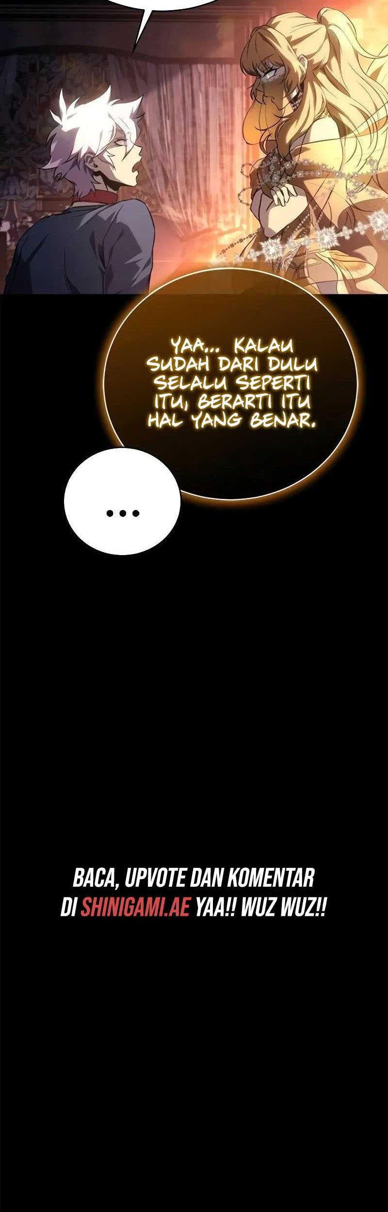 Why I Quit Being The Demon King Chapter 24 Gambar 37