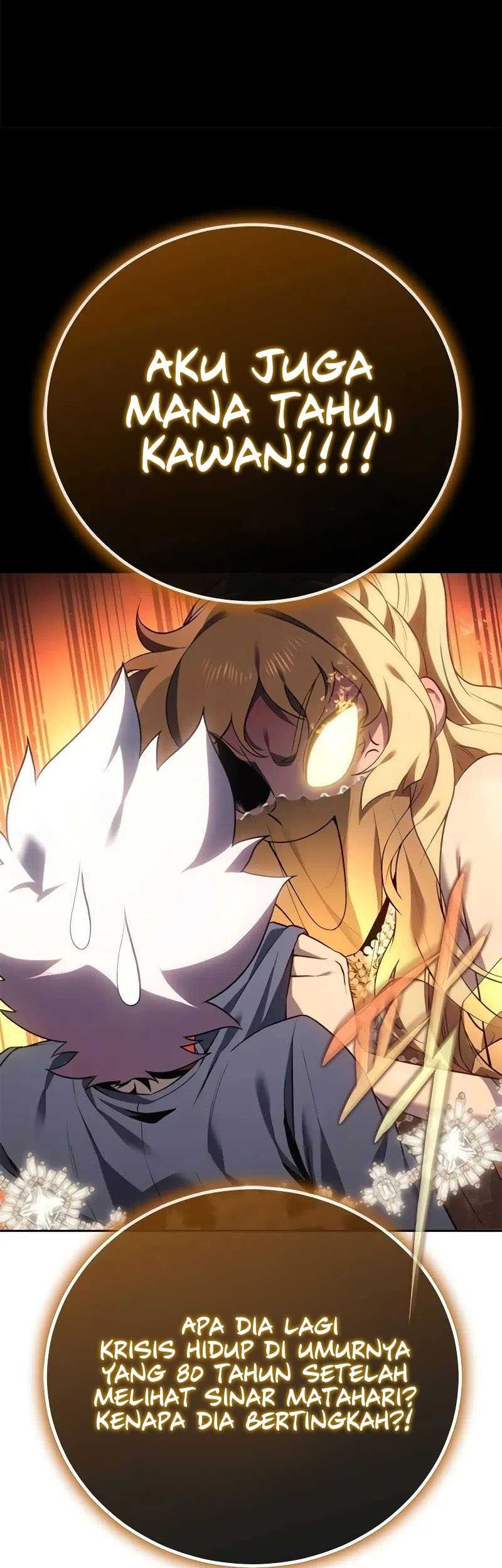 Why I Quit Being The Demon King Chapter 24 Gambar 46