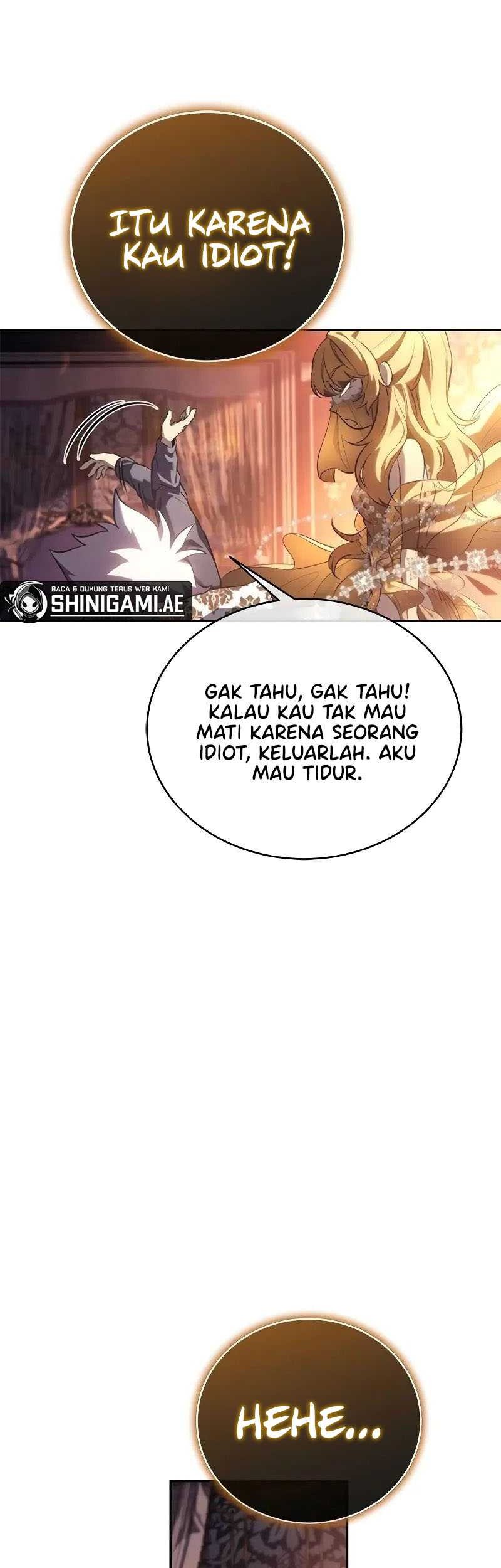 Why I Quit Being The Demon King Chapter 24 Gambar 48