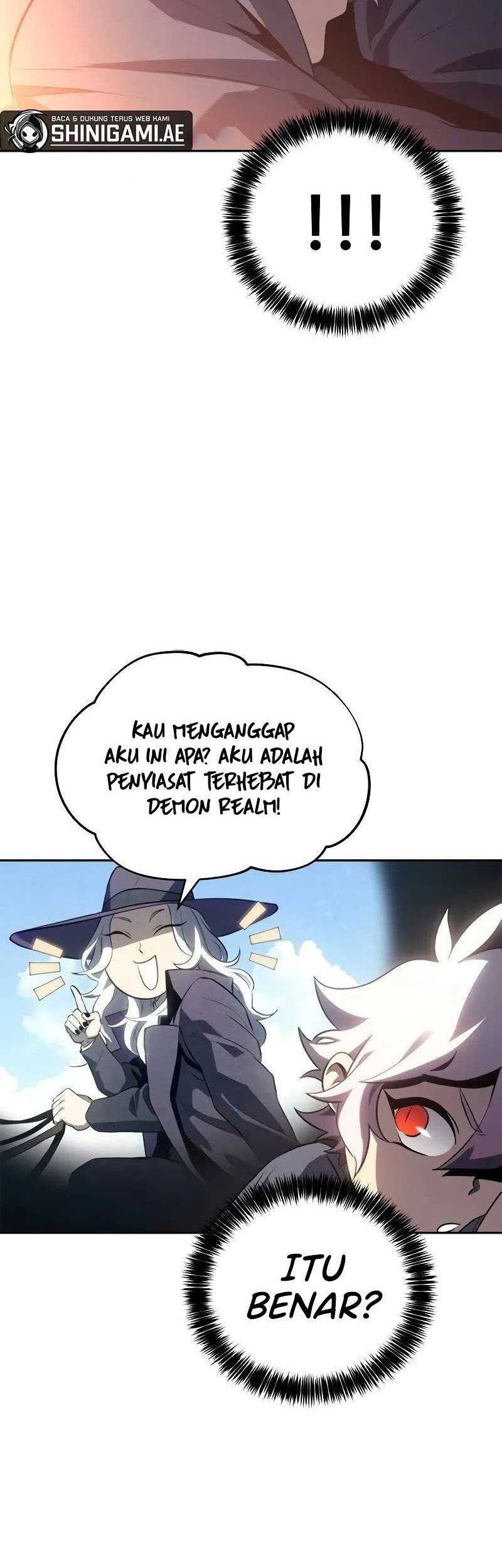 Why I Quit Being The Demon King Chapter 24 Gambar 57