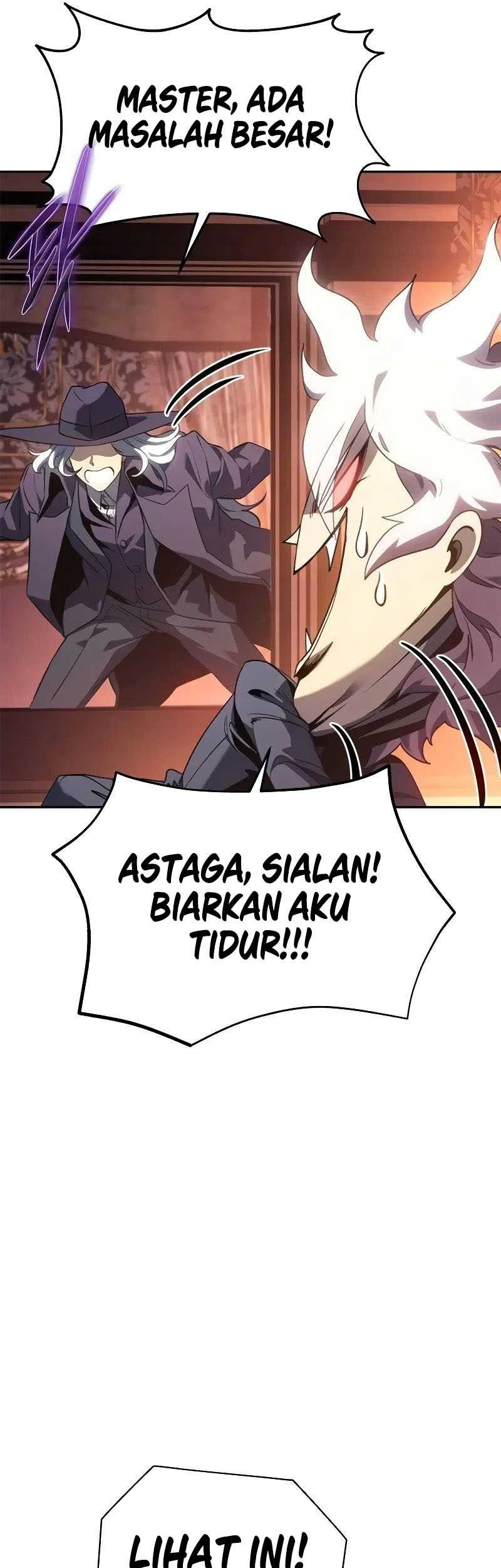 Why I Quit Being The Demon King Chapter 24 Gambar 62