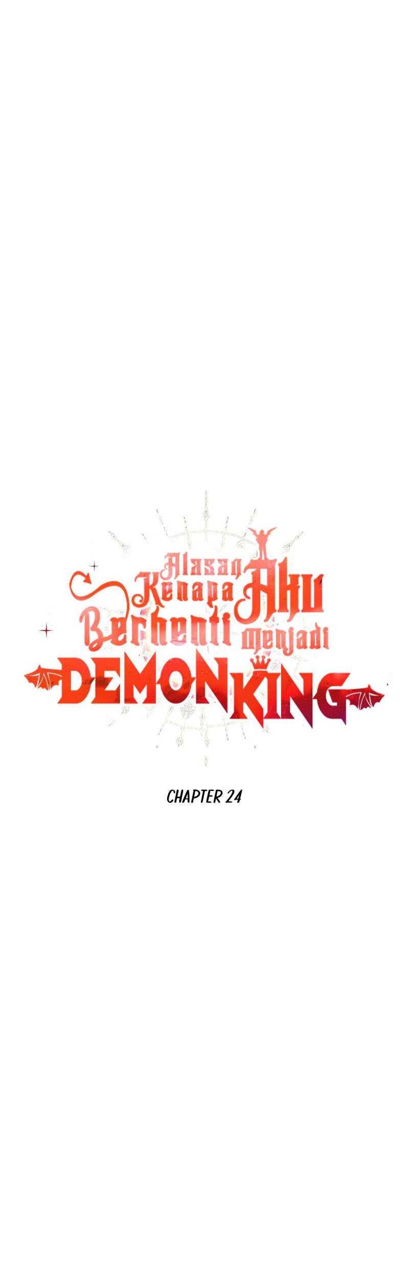 Why I Quit Being The Demon King Chapter 24 Gambar 8