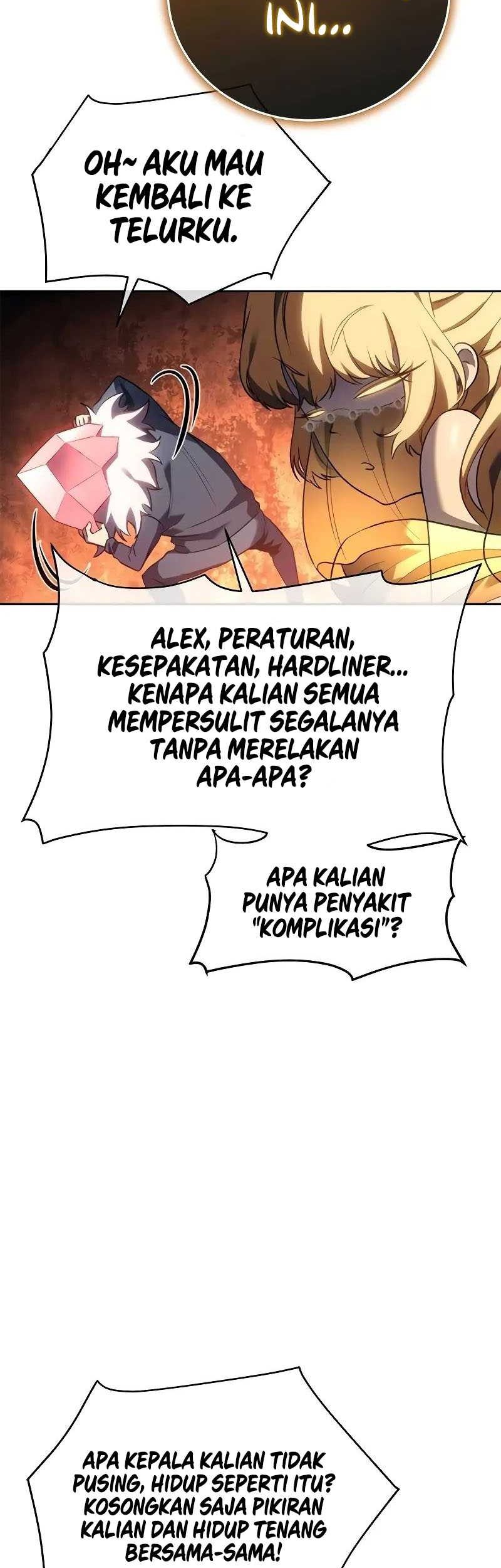 Why I Quit Being The Demon King Chapter 24 Gambar 12