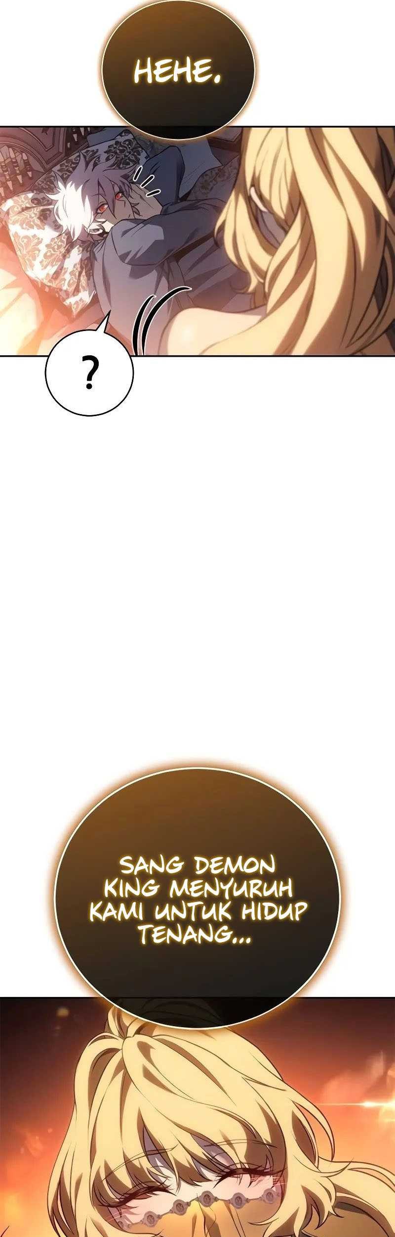 Why I Quit Being The Demon King Chapter 24 Gambar 14