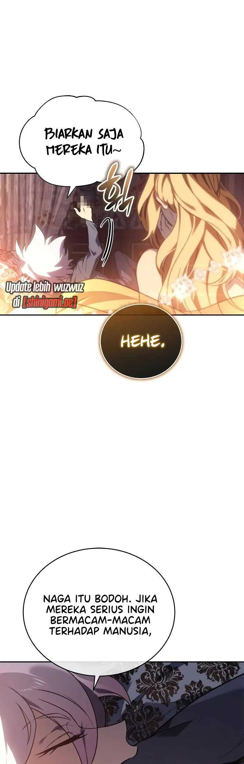 Why I Quit Being The Demon King Chapter 24 Gambar 16