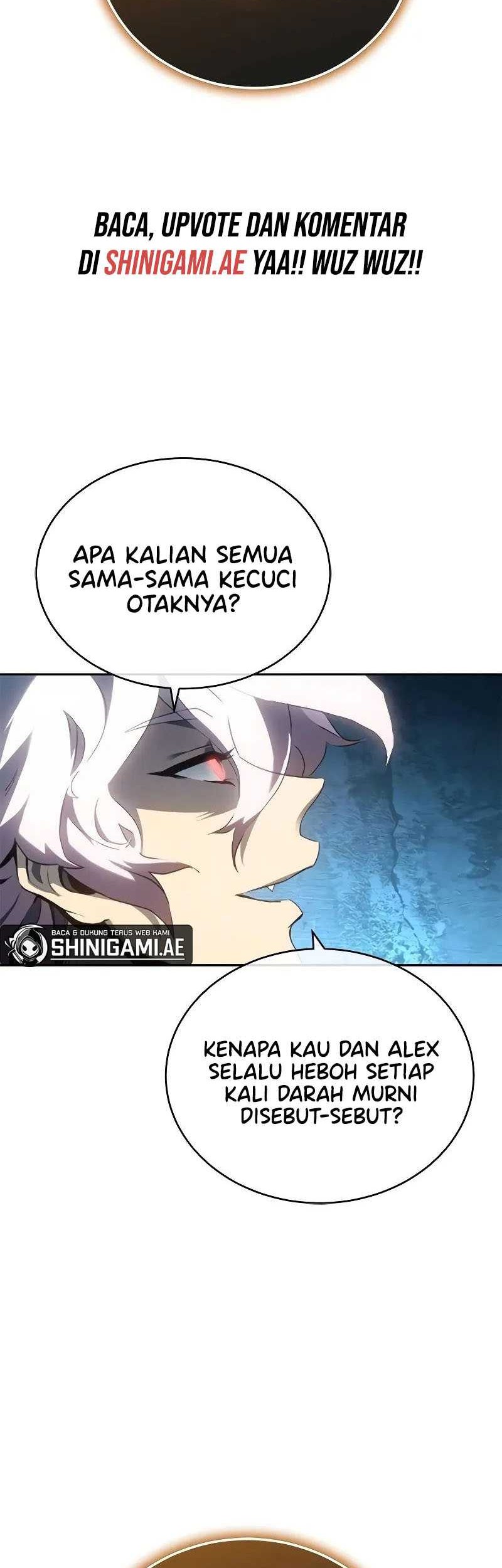 Why I Quit Being The Demon King Chapter 24 Gambar 19