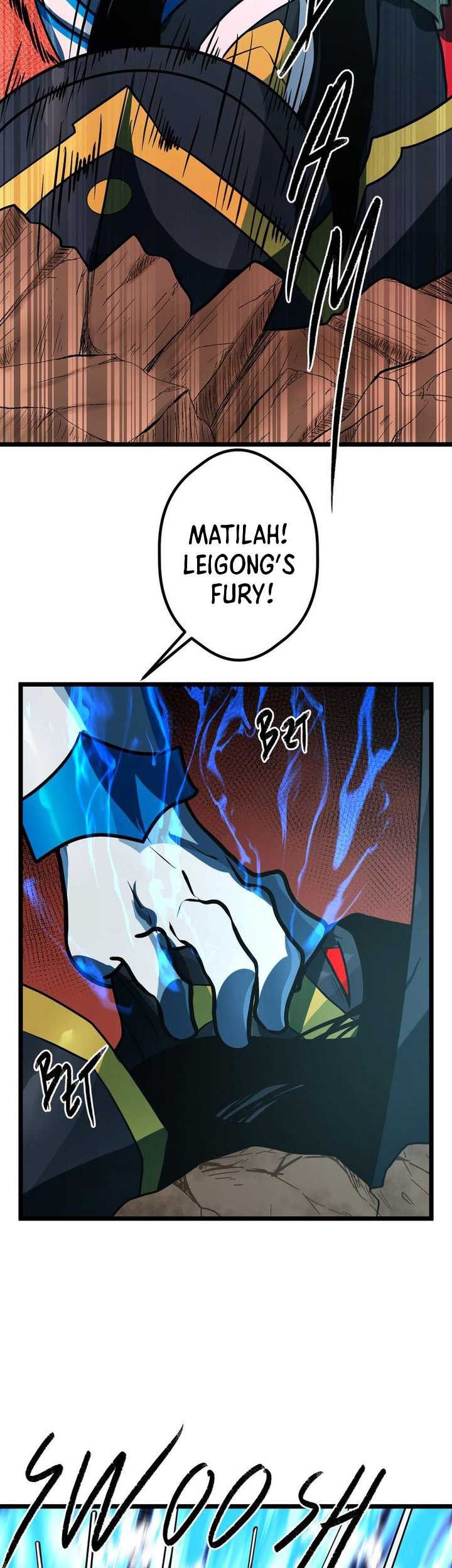 The Fallen Chapter 33 Gambar 22