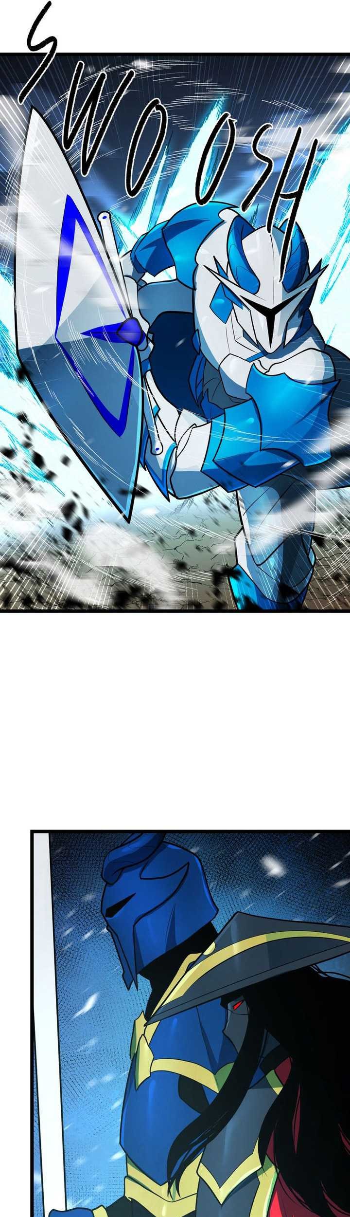 The Fallen Chapter 33 Gambar 34
