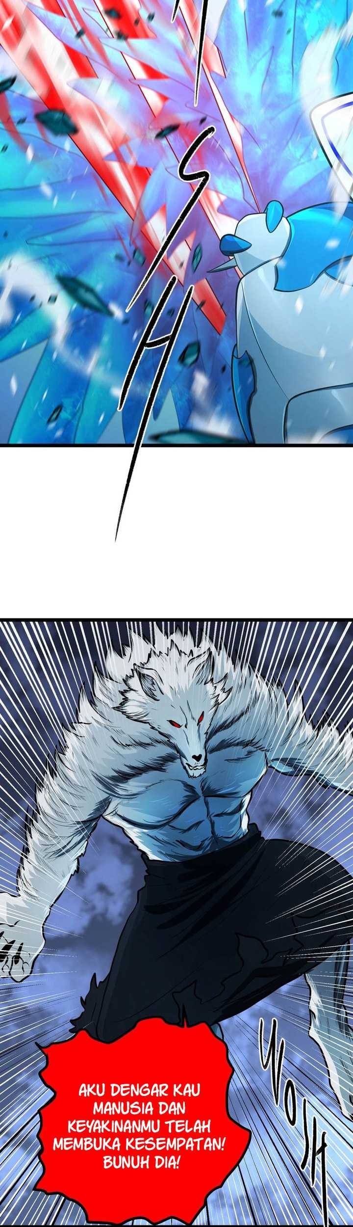 The Fallen Chapter 33 Gambar 36
