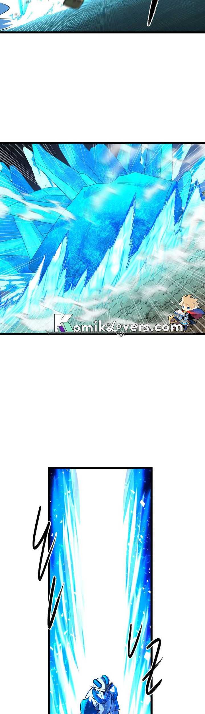 The Fallen Chapter 33 Gambar 16