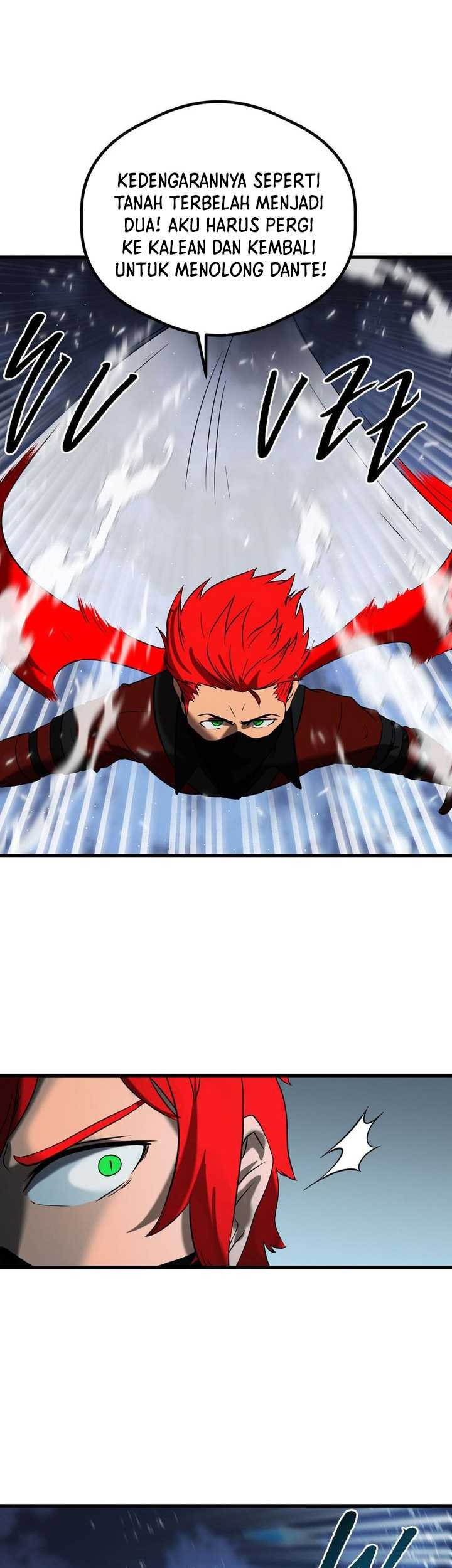 The Fallen Chapter 31 Gambar 20