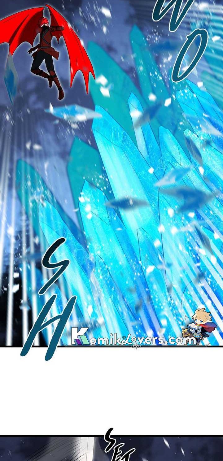 The Fallen Chapter 31 Gambar 21