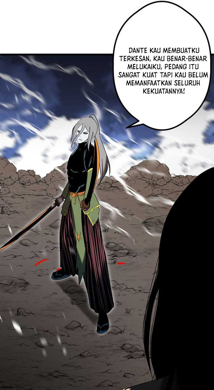 The Fallen Chapter 31 Gambar 42