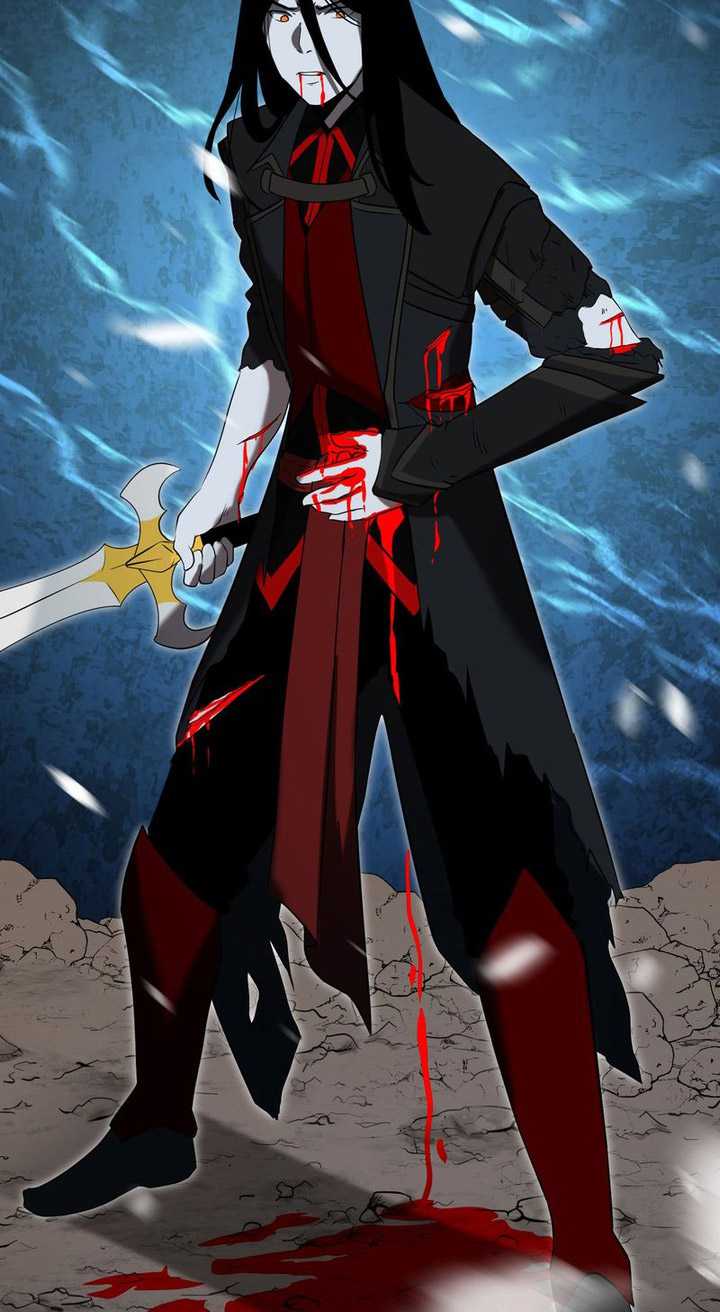 The Fallen Chapter 31 Gambar 44