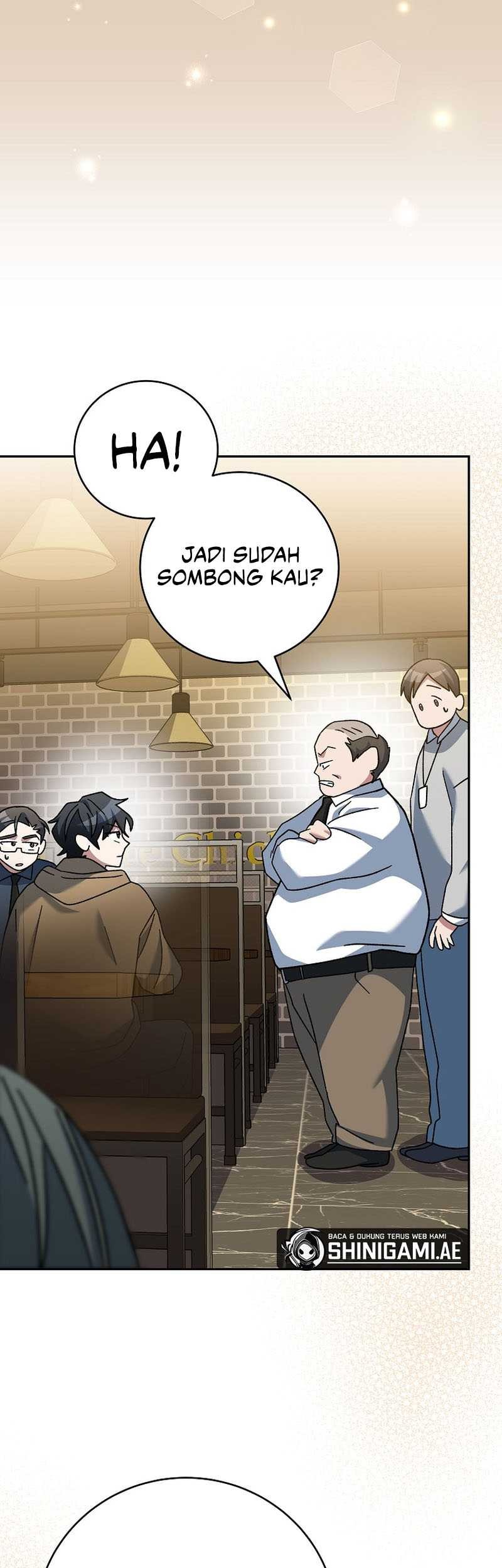 Genius Archer’s Streaming Chapter 27 Gambar 42