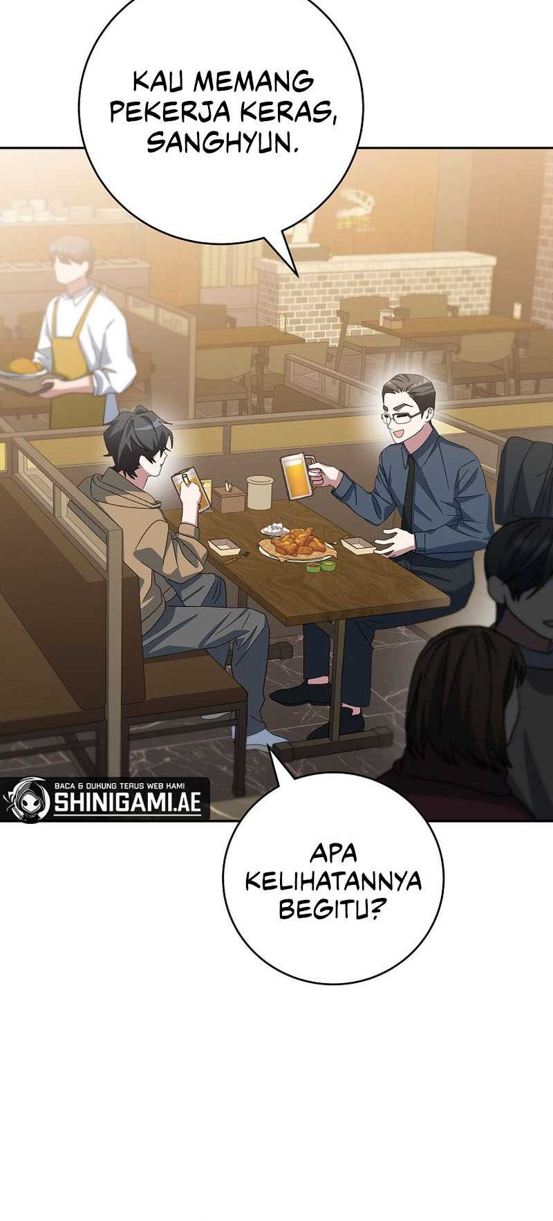 Genius Archer’s Streaming Chapter 27 Gambar 13