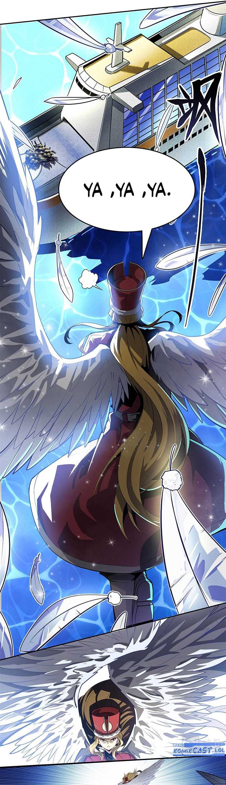 Hero? I Quit A Long Time Ago Chapter 447 Gambar 22