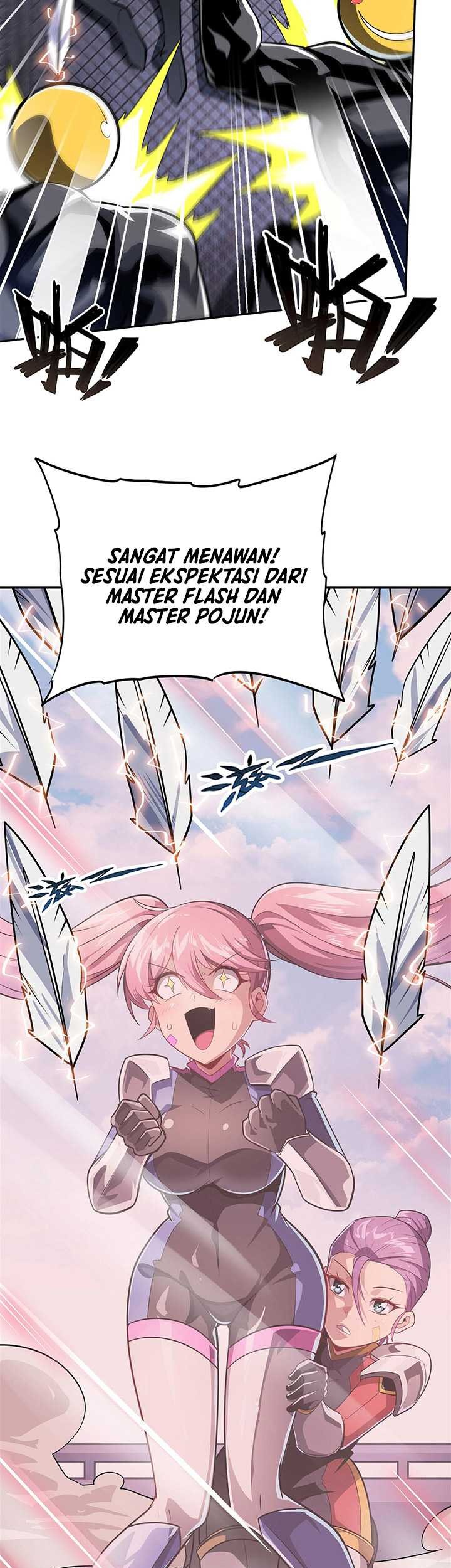 Hero? I Quit A Long Time Ago Chapter 447 Gambar 26