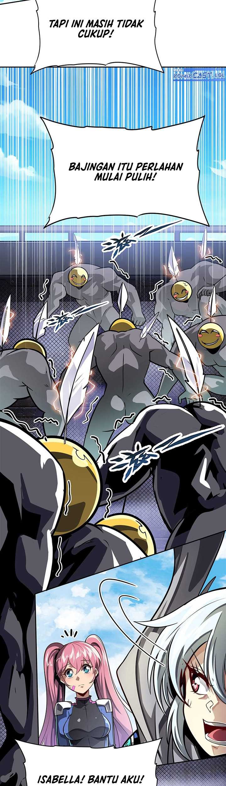 Hero? I Quit A Long Time Ago Chapter 447 Gambar 30