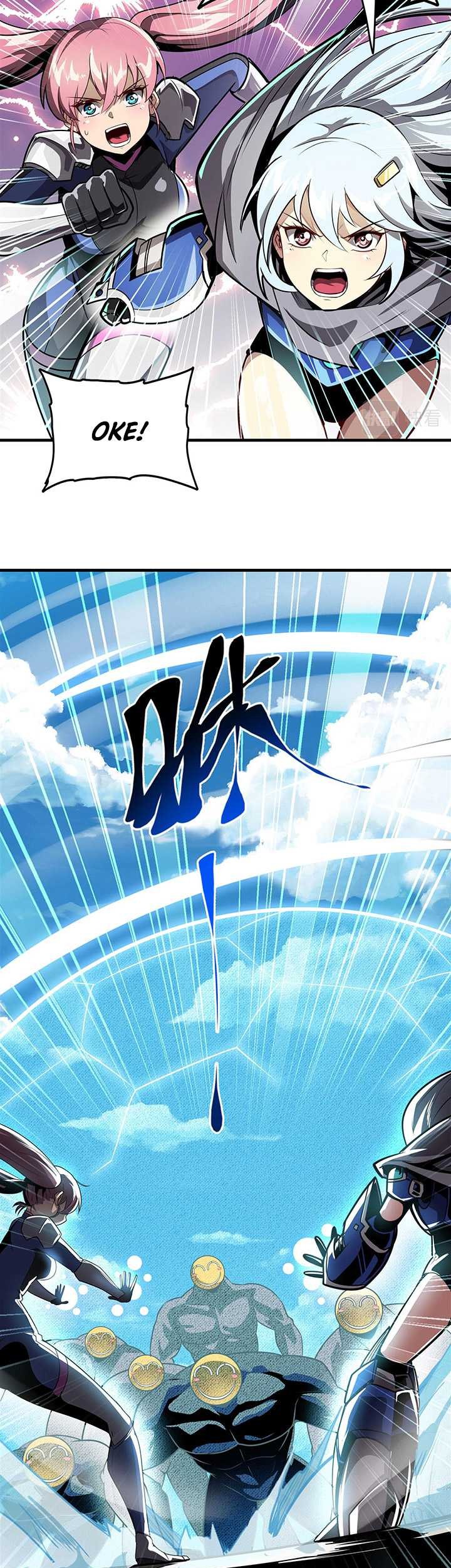 Hero? I Quit A Long Time Ago Chapter 447 Gambar 32