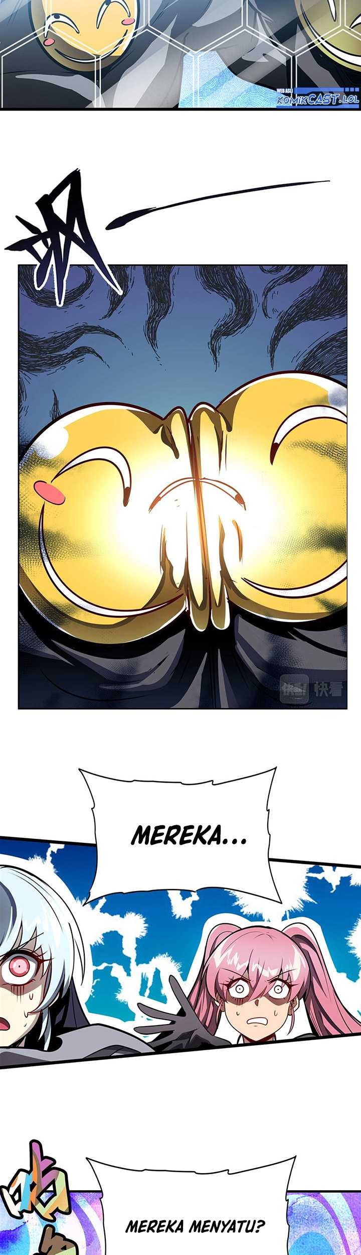 Hero? I Quit A Long Time Ago Chapter 447 Gambar 36