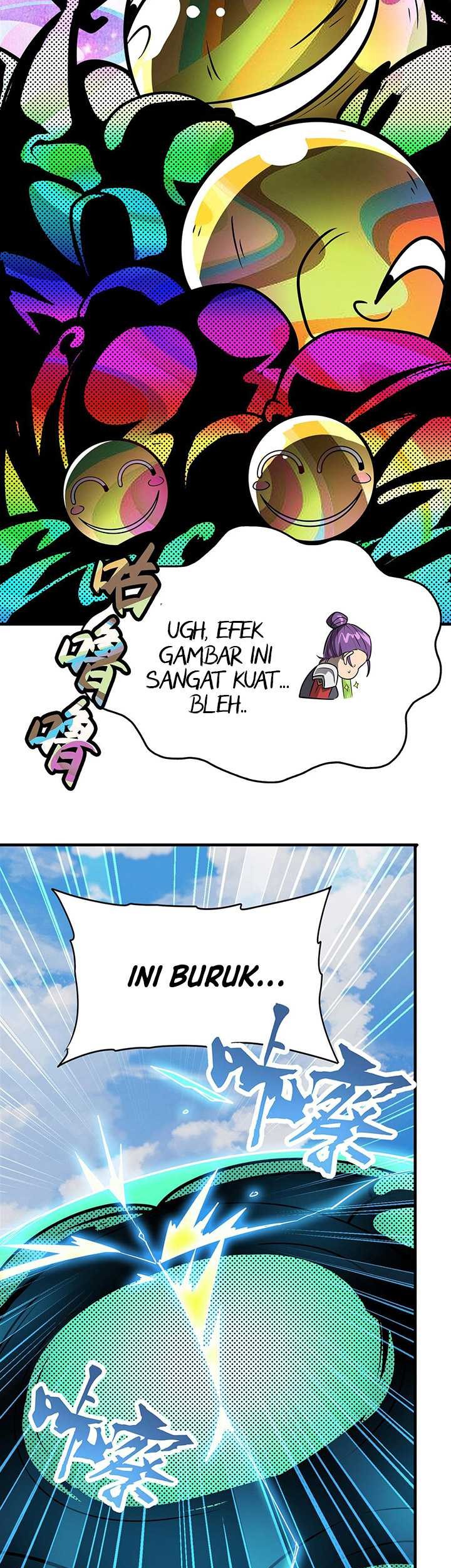 Hero? I Quit A Long Time Ago Chapter 447 Gambar 38