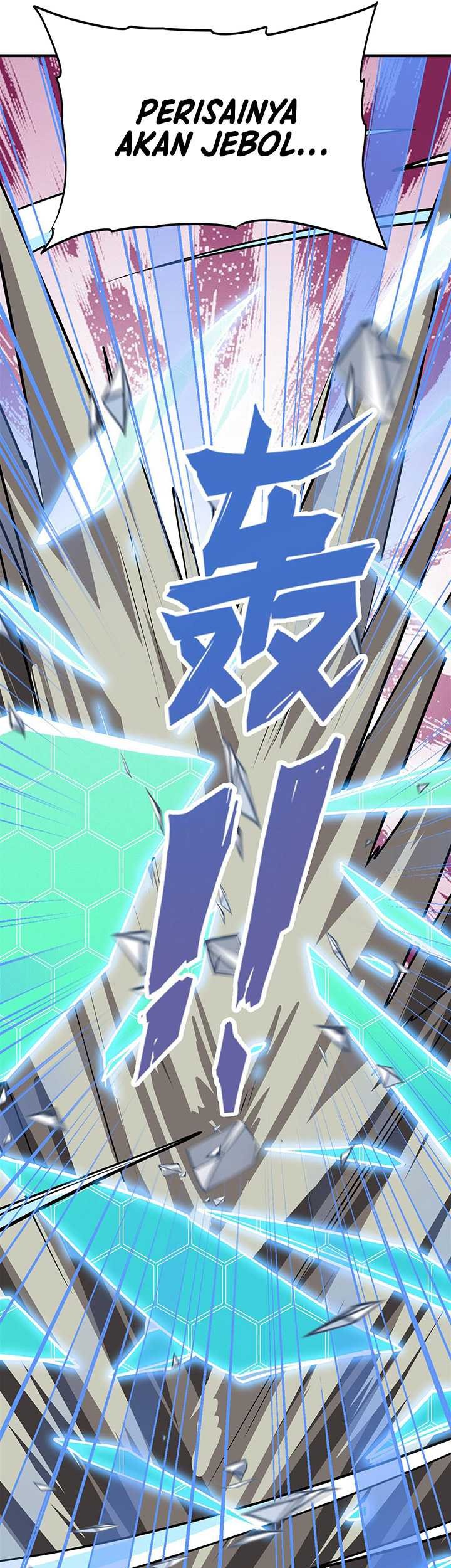 Hero? I Quit A Long Time Ago Chapter 447 Gambar 40