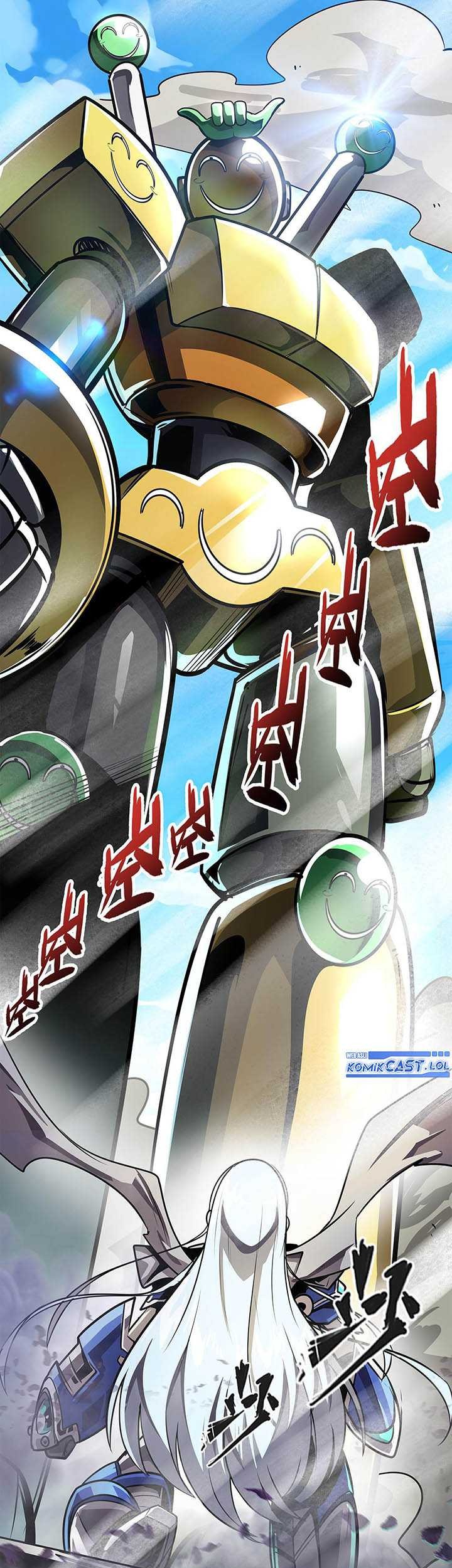 Hero? I Quit A Long Time Ago Chapter 447 Gambar 46