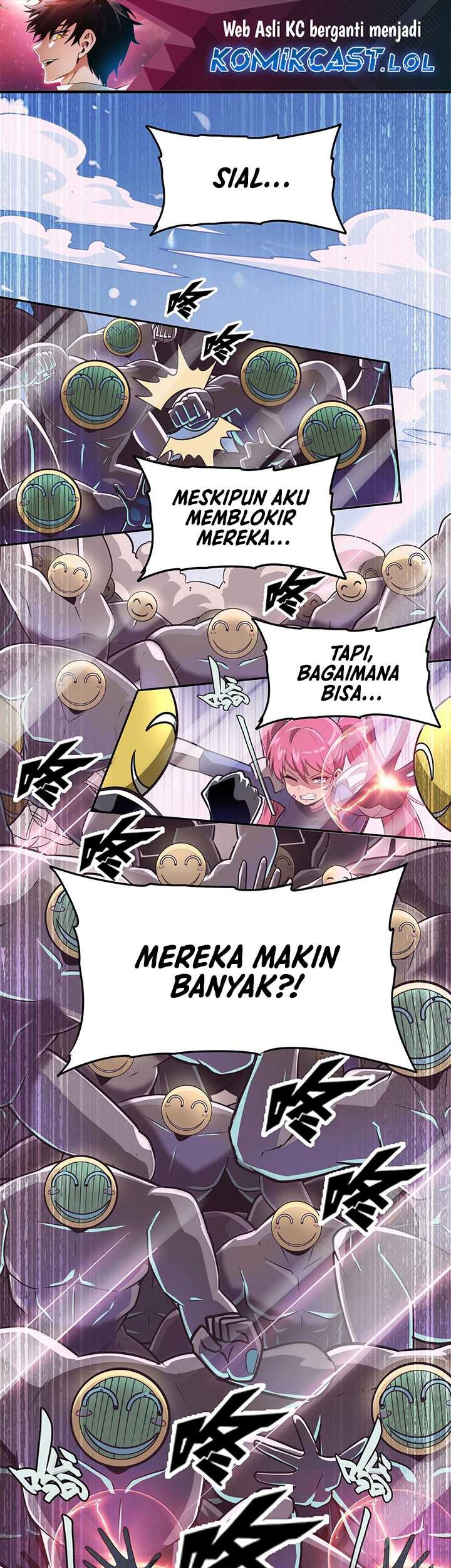 Manhua Hero? I Quit A Long Time Ago Chapter 447 gambar nomor 2