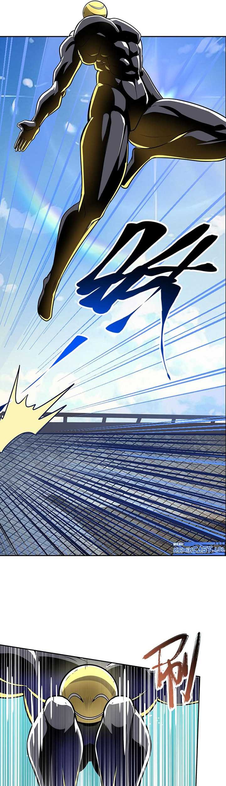 Hero? I Quit A Long Time Ago Chapter 447 Gambar 8