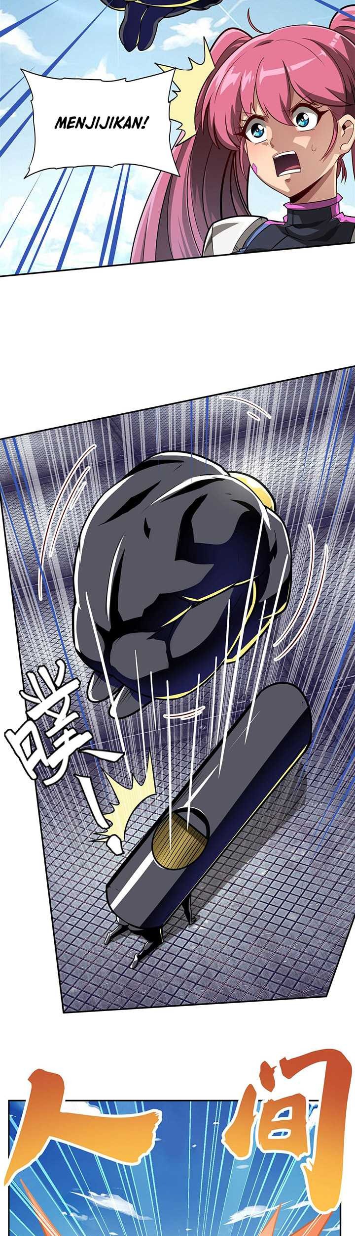 Hero? I Quit A Long Time Ago Chapter 447 Gambar 10