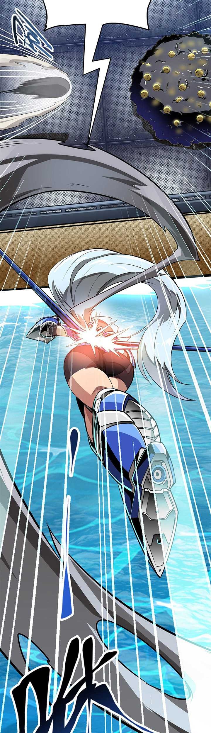 Hero? I Quit A Long Time Ago Chapter 447 Gambar 16