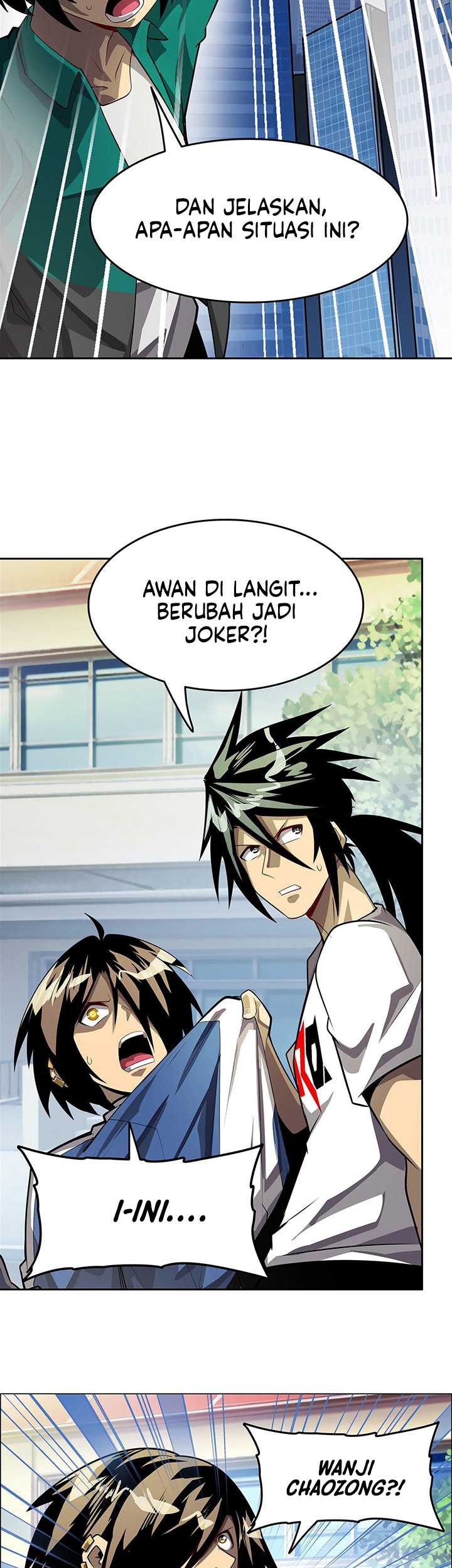 Hero? I Quit A Long Time Ago Chapter 446 Gambar 18