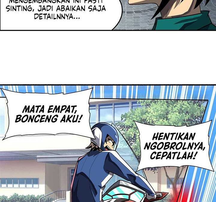 Hero? I Quit A Long Time Ago Chapter 446 Gambar 23