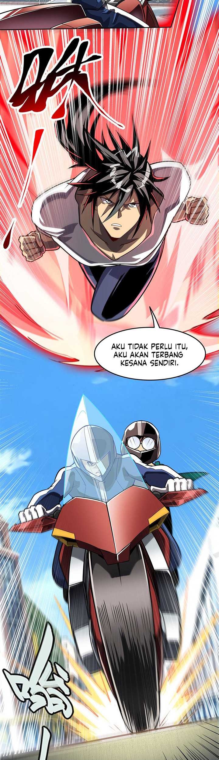 Hero? I Quit A Long Time Ago Chapter 446 Gambar 24