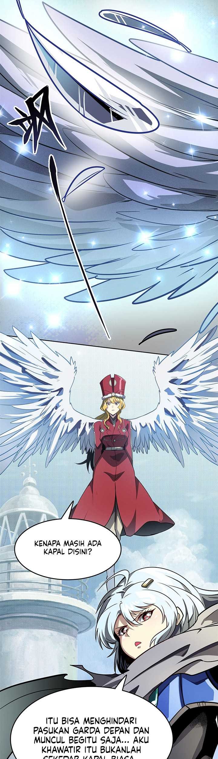 Hero? I Quit A Long Time Ago Chapter 446 Gambar 28