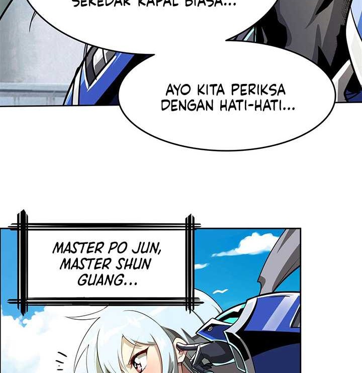 Hero? I Quit A Long Time Ago Chapter 446 Gambar 29