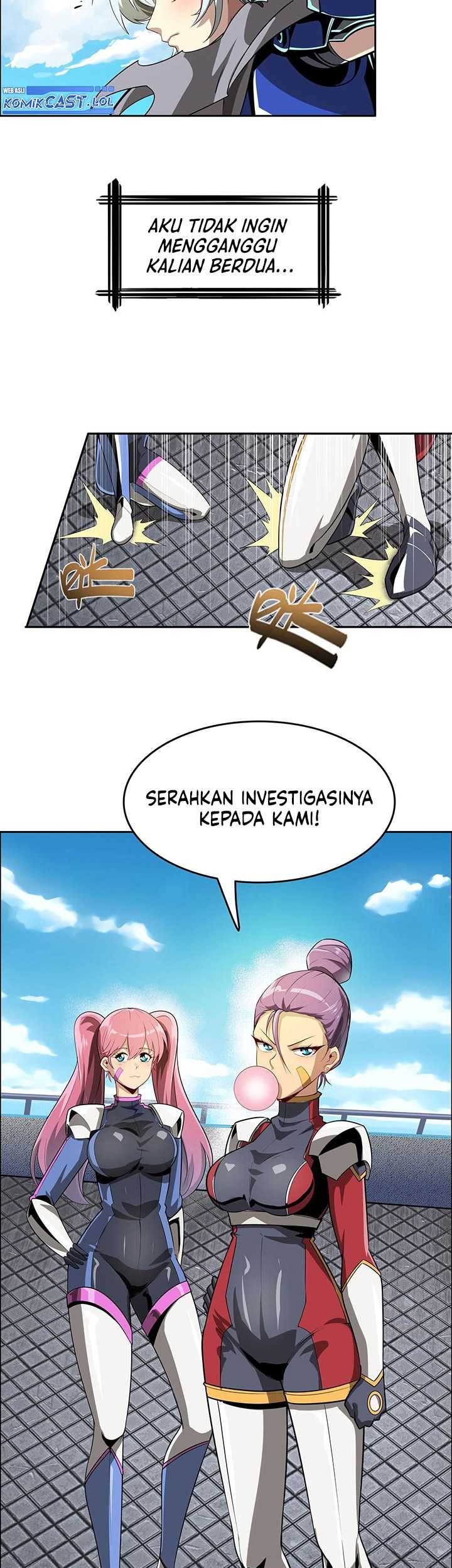 Hero? I Quit A Long Time Ago Chapter 446 Gambar 30
