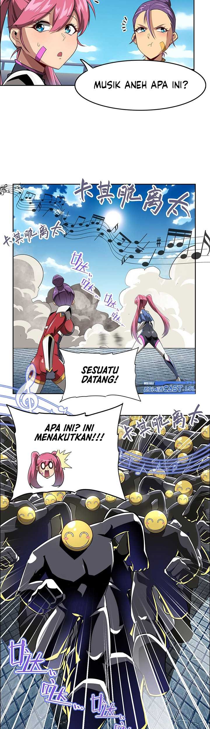 Hero? I Quit A Long Time Ago Chapter 446 Gambar 34