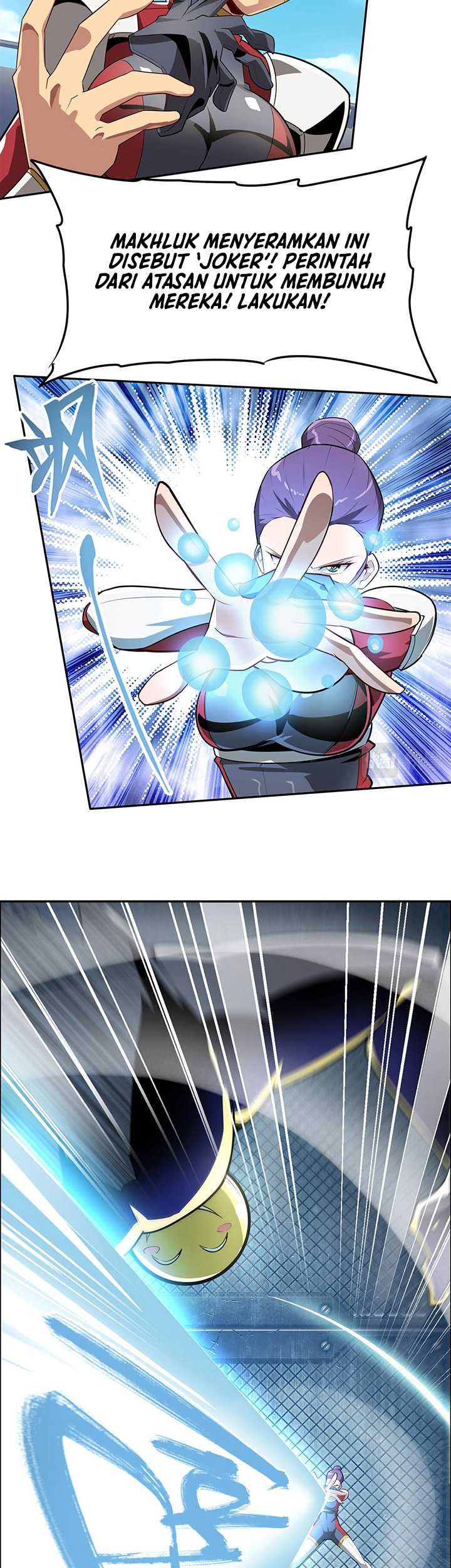 Hero? I Quit A Long Time Ago Chapter 446 Gambar 36