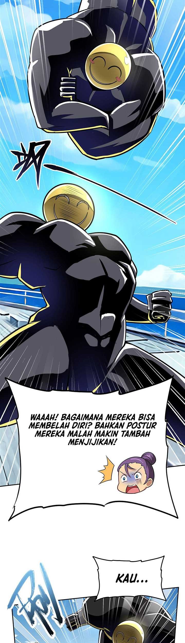 Hero? I Quit A Long Time Ago Chapter 446 Gambar 40