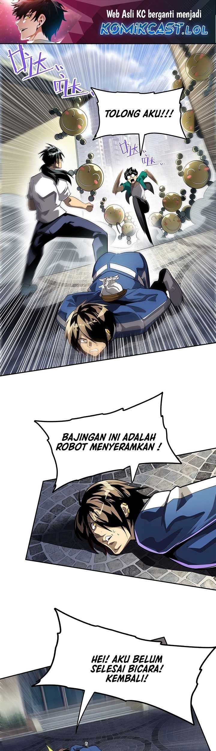 Manhua Hero? I Quit A Long Time Ago Chapter 446 gambar nomor 2