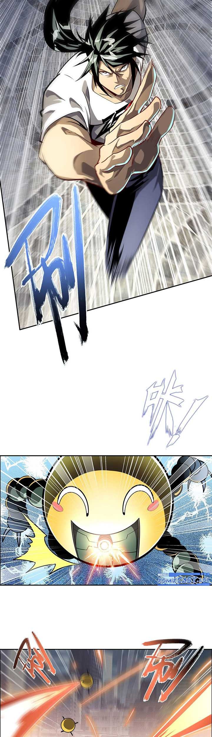 Hero? I Quit A Long Time Ago Chapter 446 Gambar 4