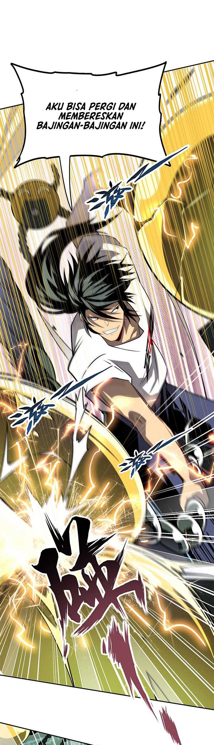 Hero? I Quit A Long Time Ago Chapter 446 Gambar 10